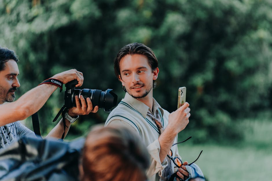 Professional lead capture representing Lead Generation services for Athens GA businesses