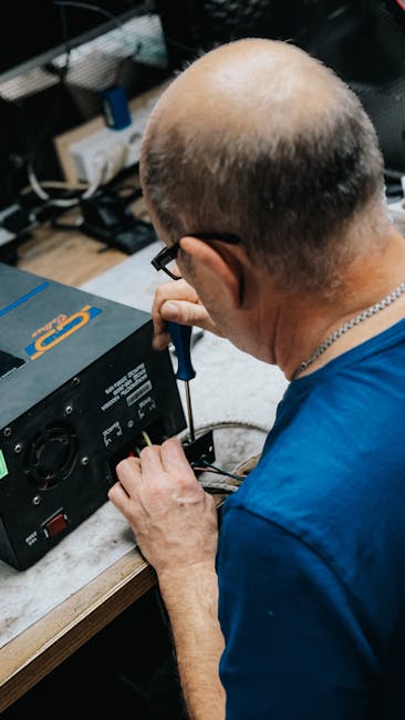 Professional business technology representing Phone Ring Group Configuration services for Athens GA businesses