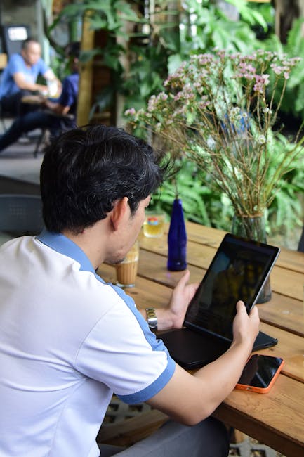 Professional business technology representing Business Growth Plan services for Athens GA businesses