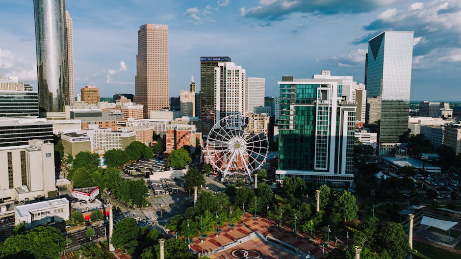 Professional free geo vs seo check for midtown atlanta businesses business representing Free GEO Audit for Small Business services for Athens GA businesses